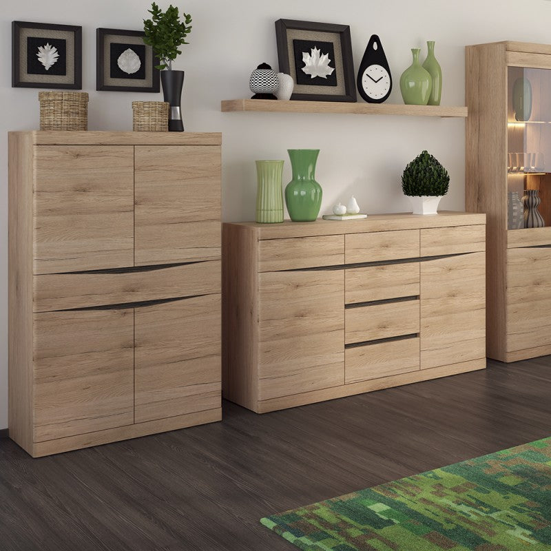 Kensington 4 Door Cabinet