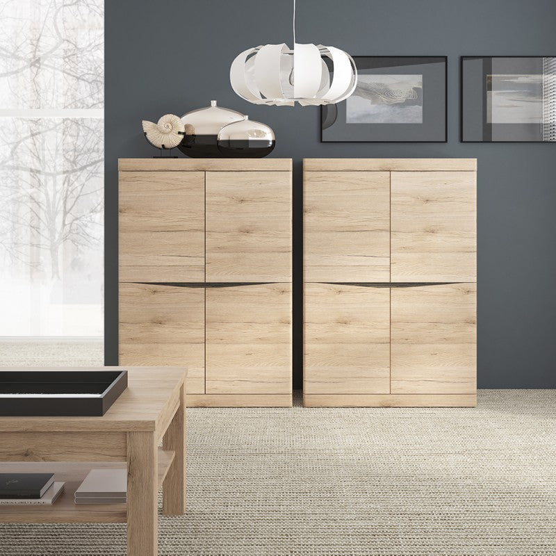 Kensington 4 Door Cabinet