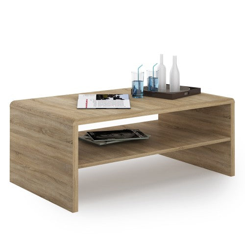 4 You Coffee Table In Sonama Oak