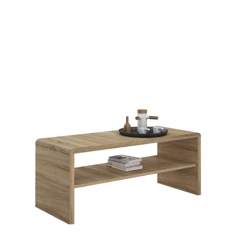 4 You Coffee Table/TV Unit In Sonama Oak