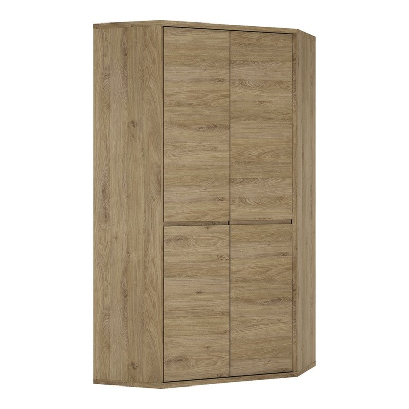 Shetland 2 Door cupboard  in Shetland Oak