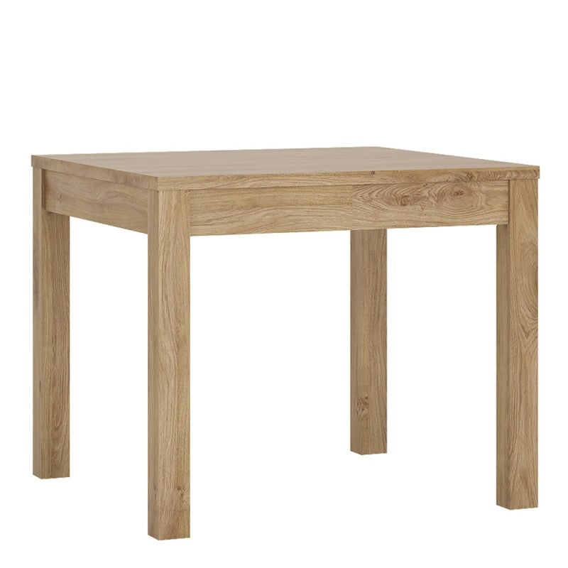 Shetland Extending Dining Table  in Shetland Oak