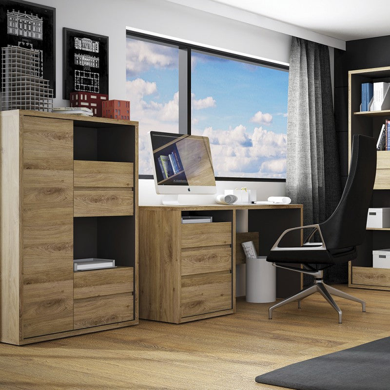 Shetland Desk  in Shetland Oak