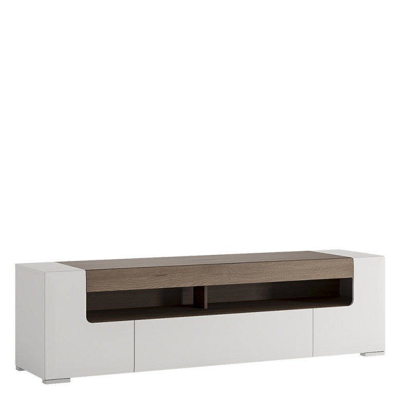 Toronto 190 cm wide TV Cabinet