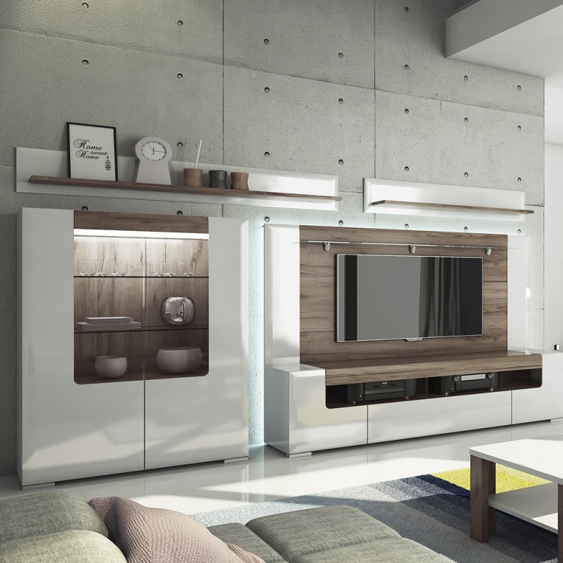 Toronto 165 cm Wall shelf