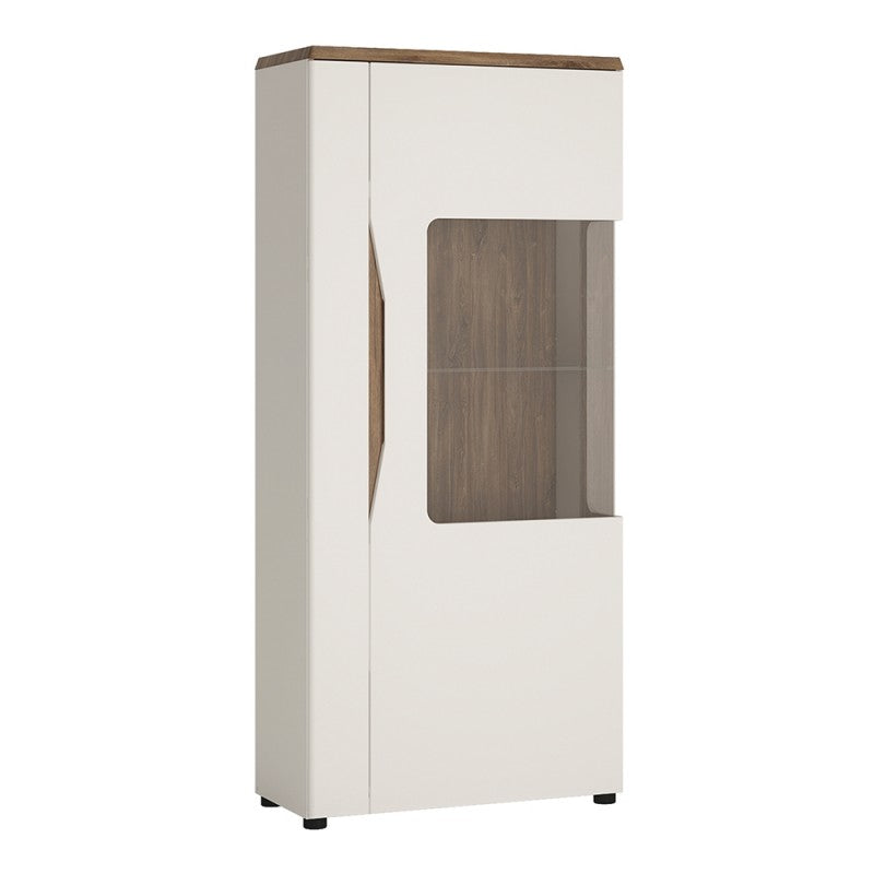 Toledo 1 door low display cabinet (RH)
