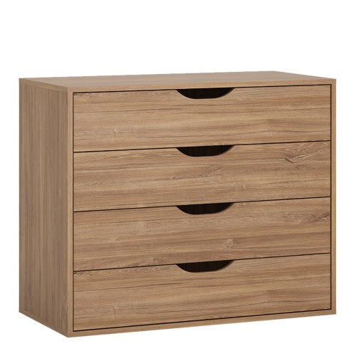 Monaco 4 drawer chest