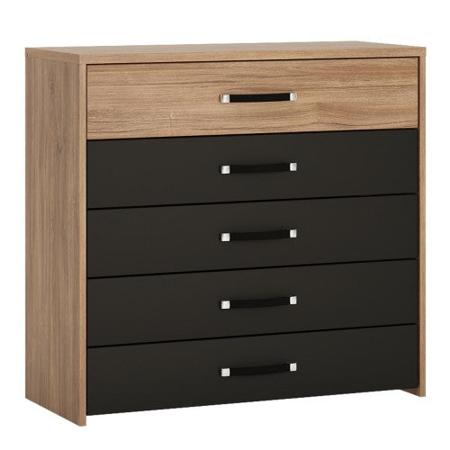 Monaco 5 drawer chest