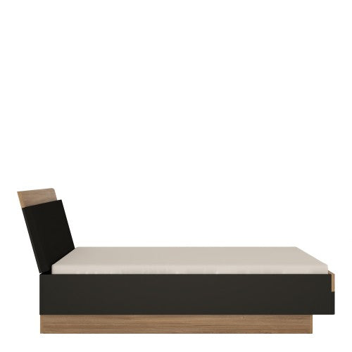 Monaco 140 cm double bed