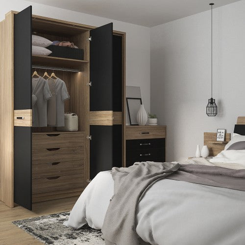 Monaco 5 drawer chest