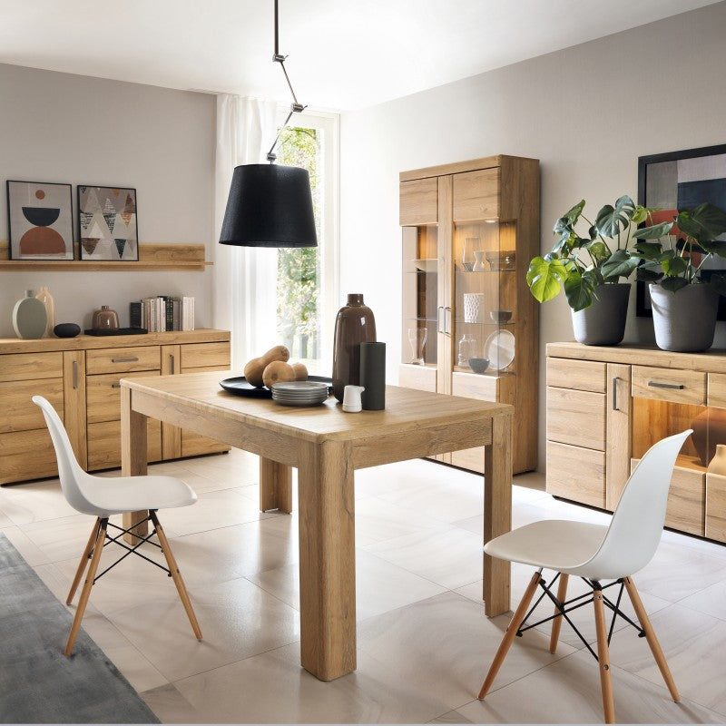 Cortina Dining Extending table