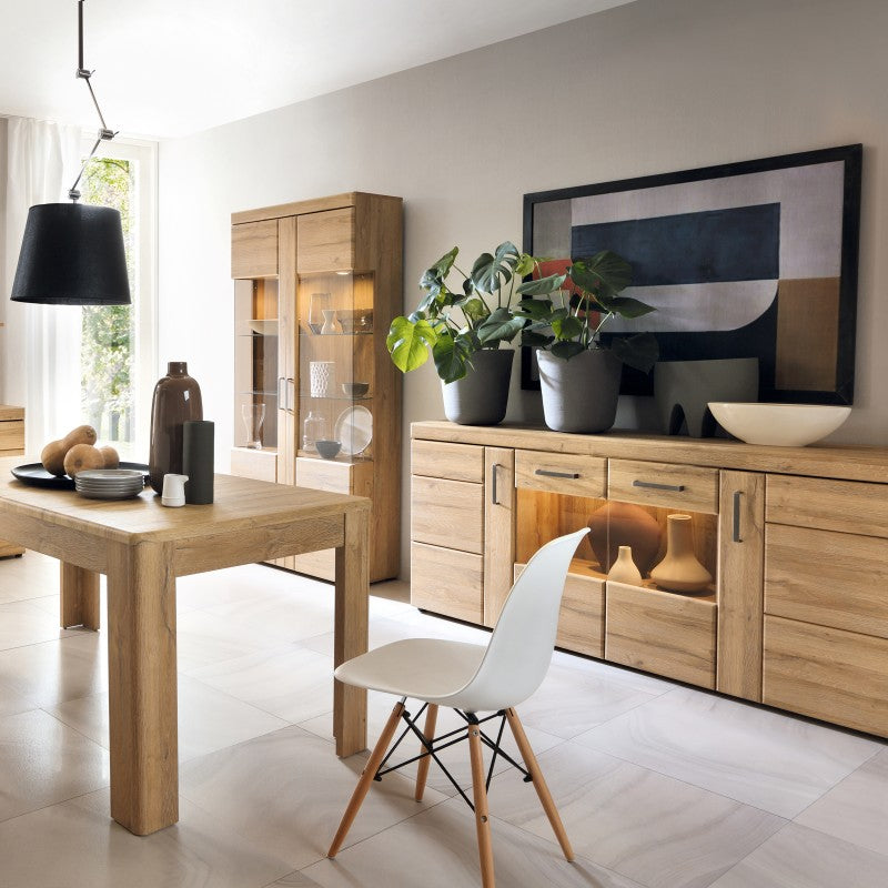 Cortina 4 door wide sideboard