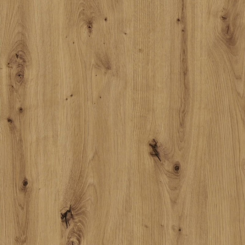 Luci 160 cm wall shelf in Oak