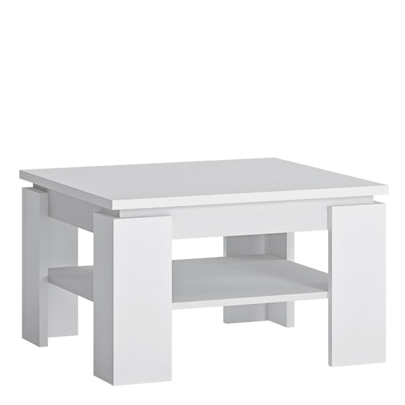 Fribo Small coffee table Alpine White