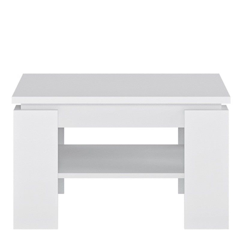 Fribo Small coffee table Alpine White