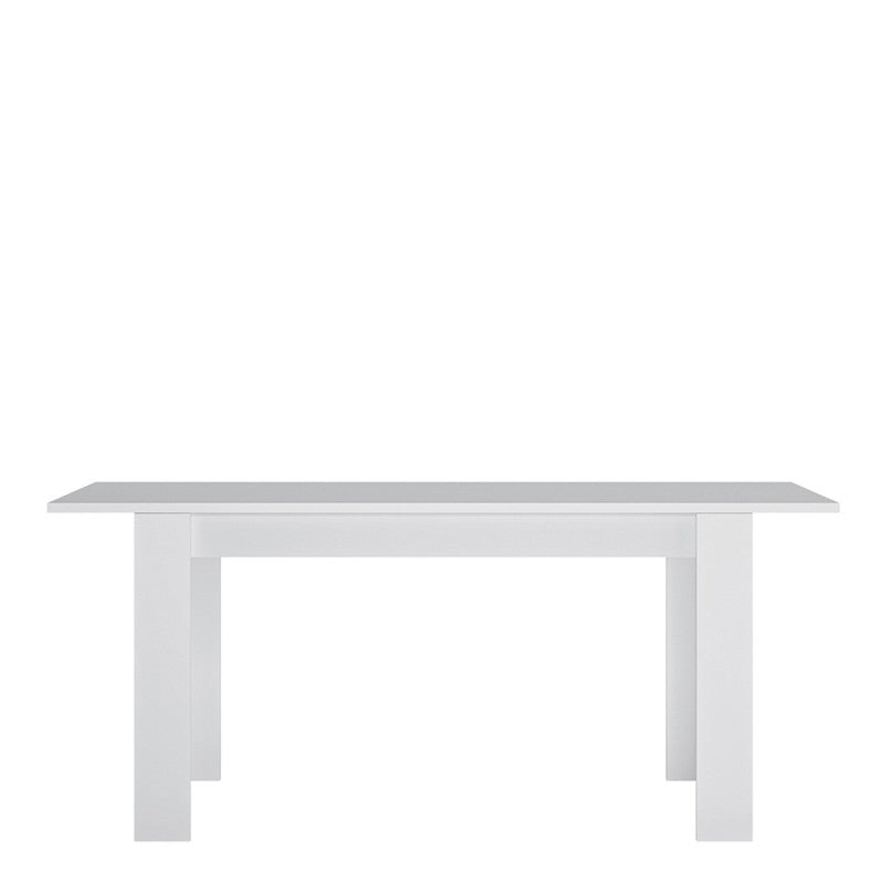 Fribo Exdending dining table 140-180cm Alpine White