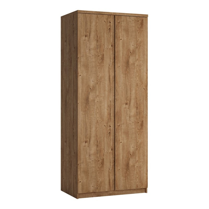 Fribo 2 door wardrobe Golden Ribbeck Oak