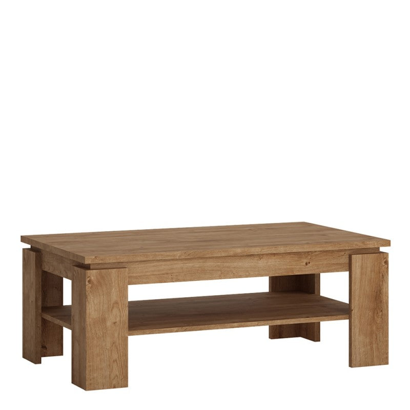 Fribo Large coffee table Golden Ribbeck Oak