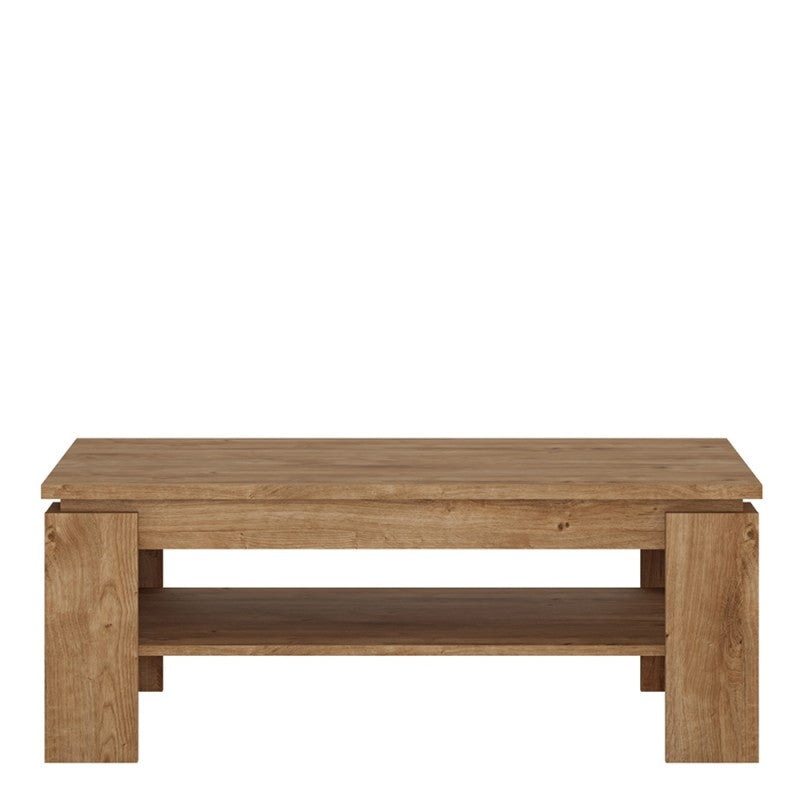 Fribo Large coffee table Golden Ribbeck Oak