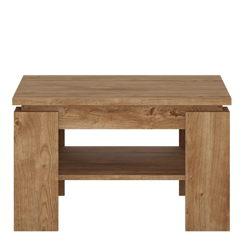 Fribo Small coffee table Golden Ribbeck Oak