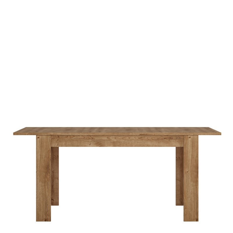 Fribo Exdending dining table 140-180cm Golden Ribbeck Oak