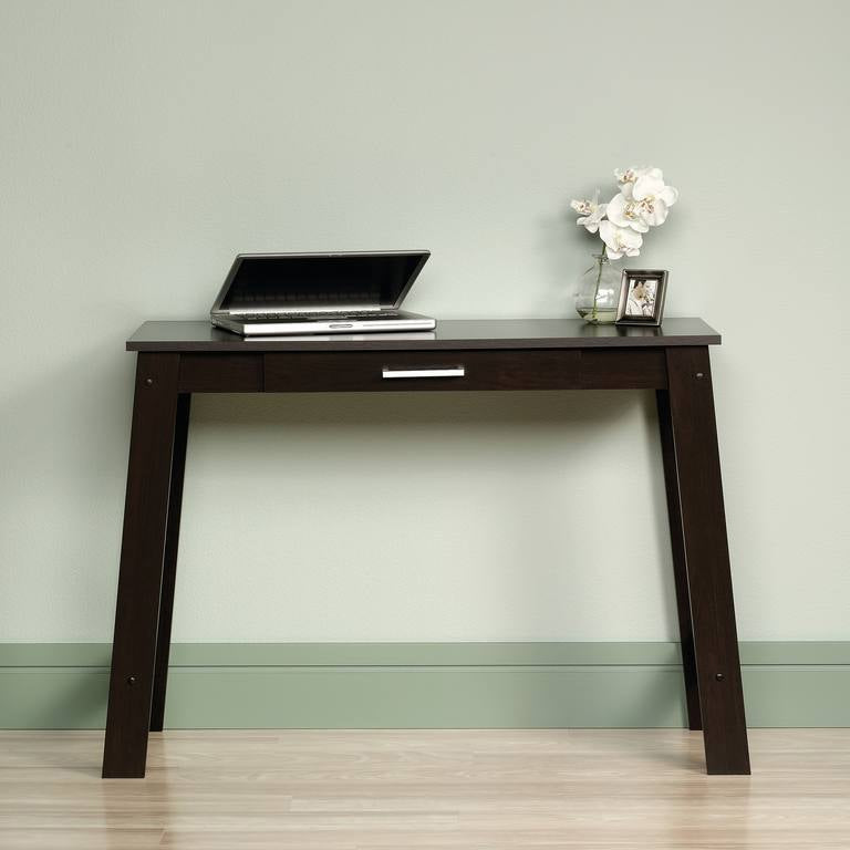 Trestle Desk Cinnamon Cherry