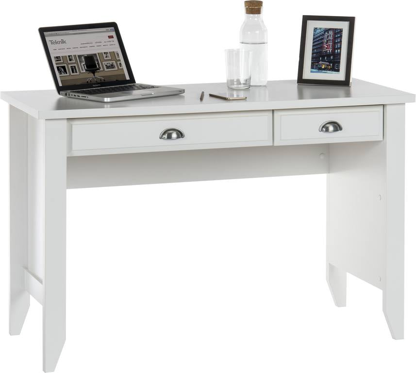 Laptop Desk Soft White