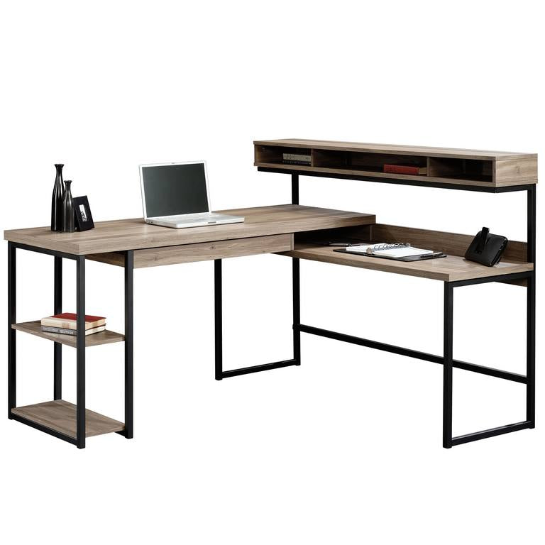 Streamline L-Shaped Desk