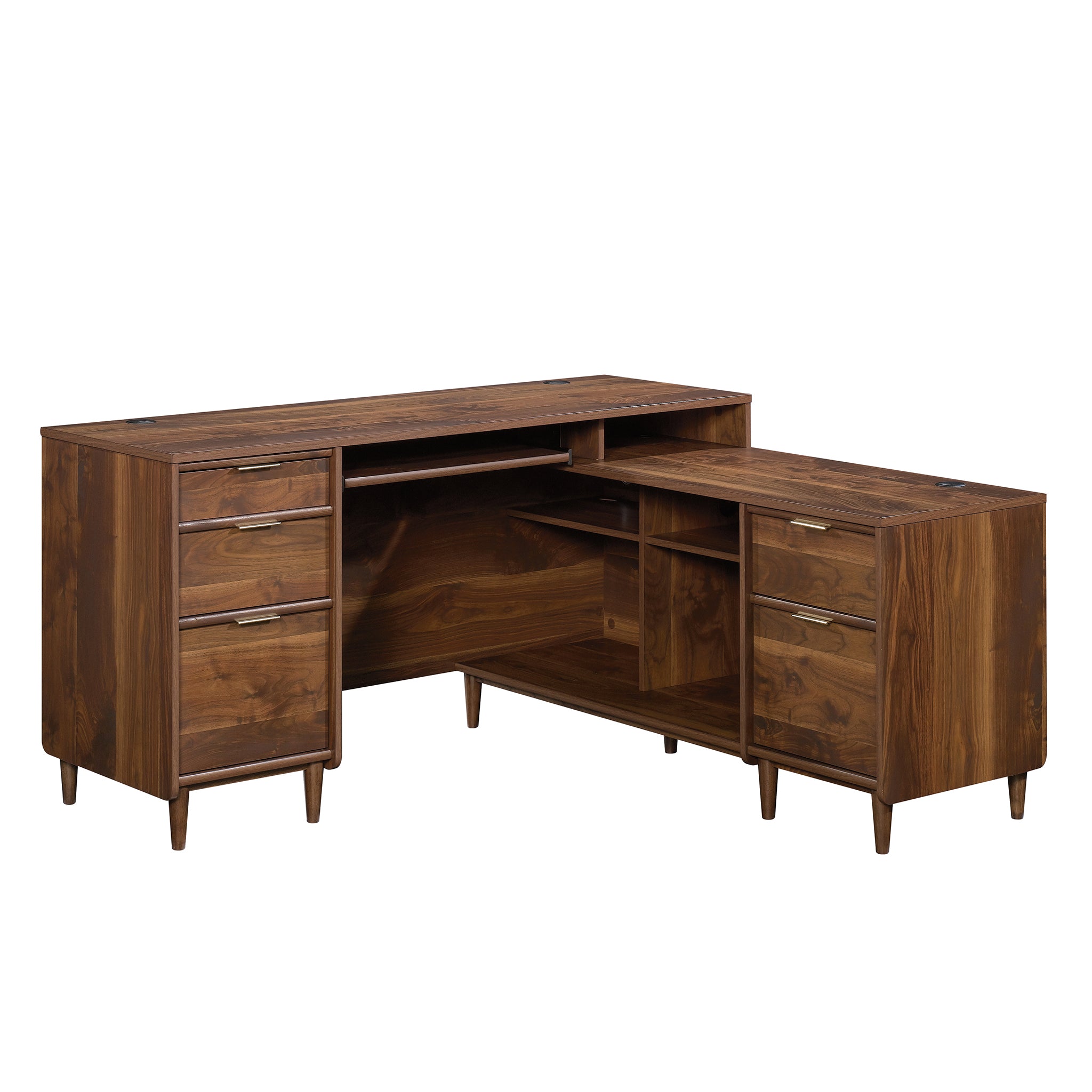 Clifton Place L-Shaped Desk