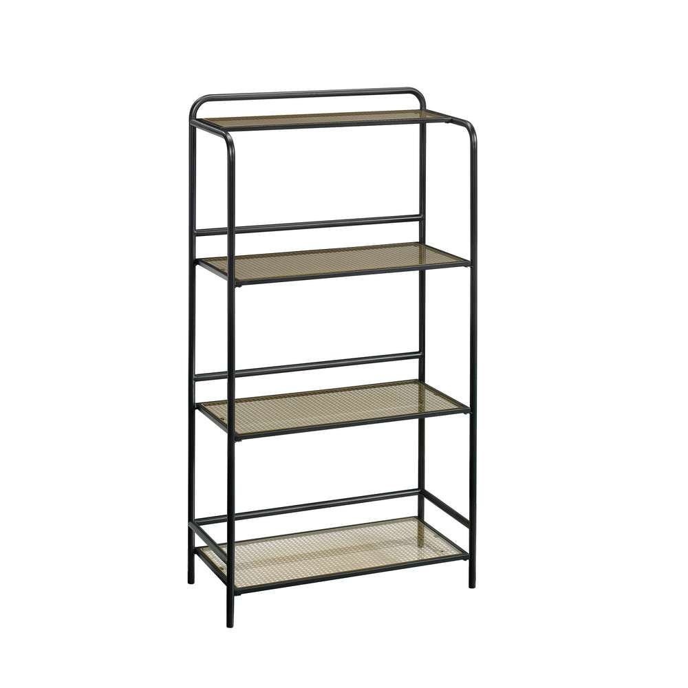 Boulevard Café Rectangular Bookcase / Display Unit