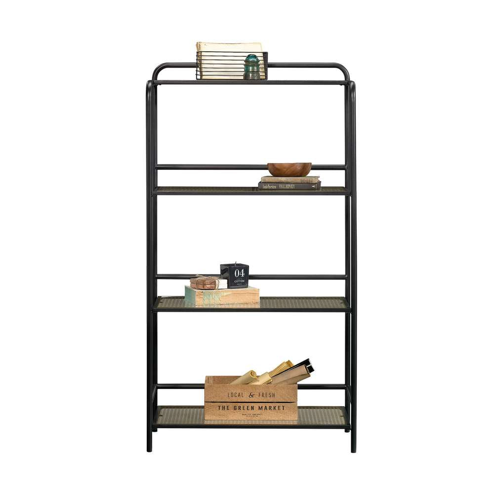 Boulevard Café Rectangular Bookcase / Display Unit