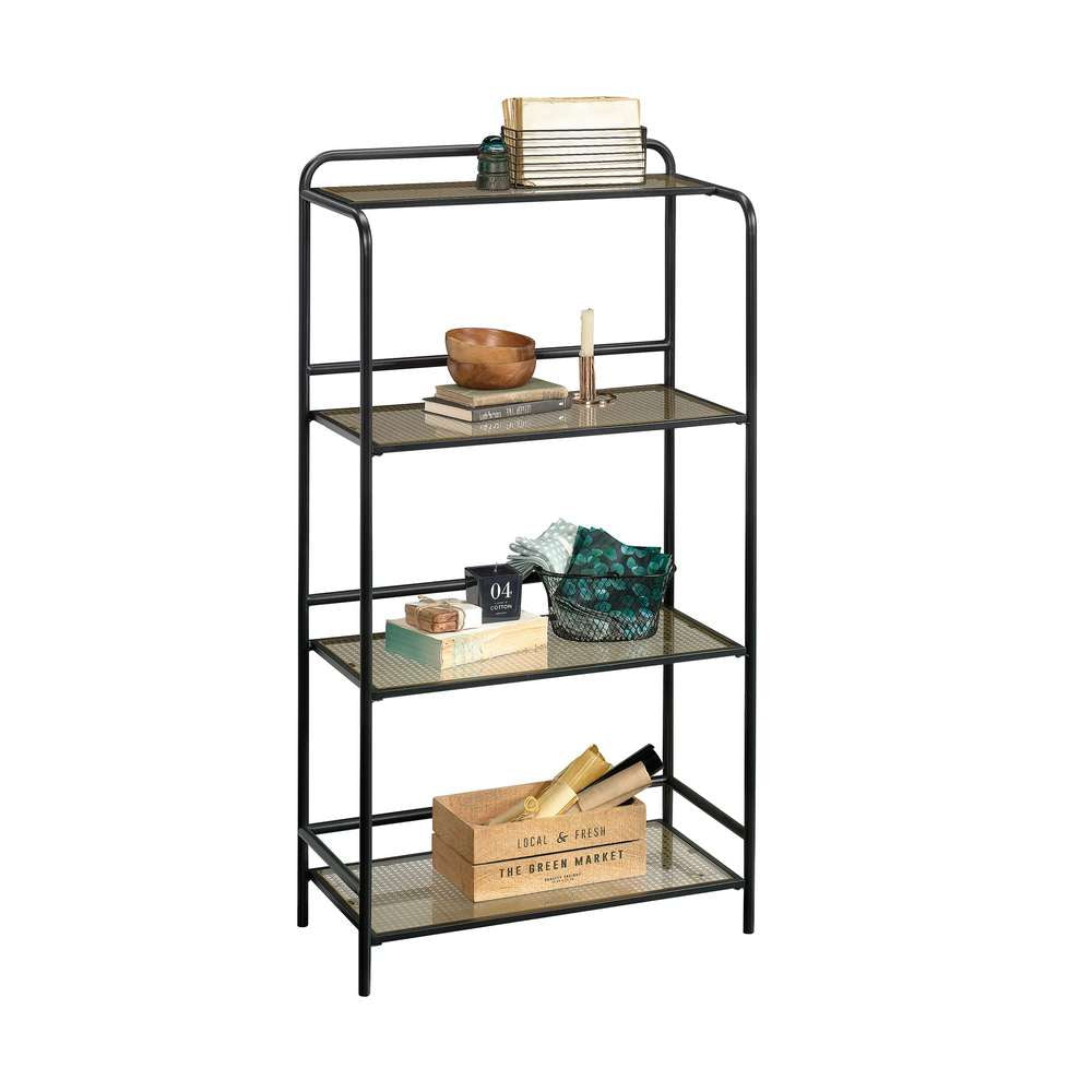 Boulevard Café Rectangular Bookcase / Display Unit