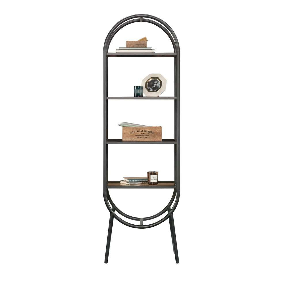 Boulevard Café Oval Bookcase / Display Units