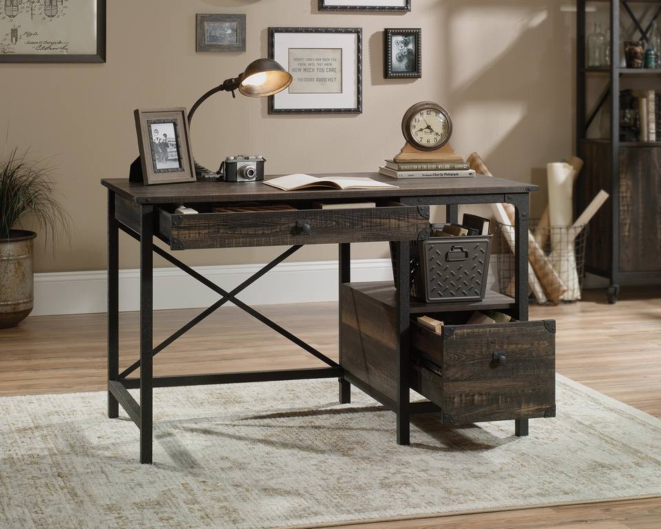 Steel Gorge Desk