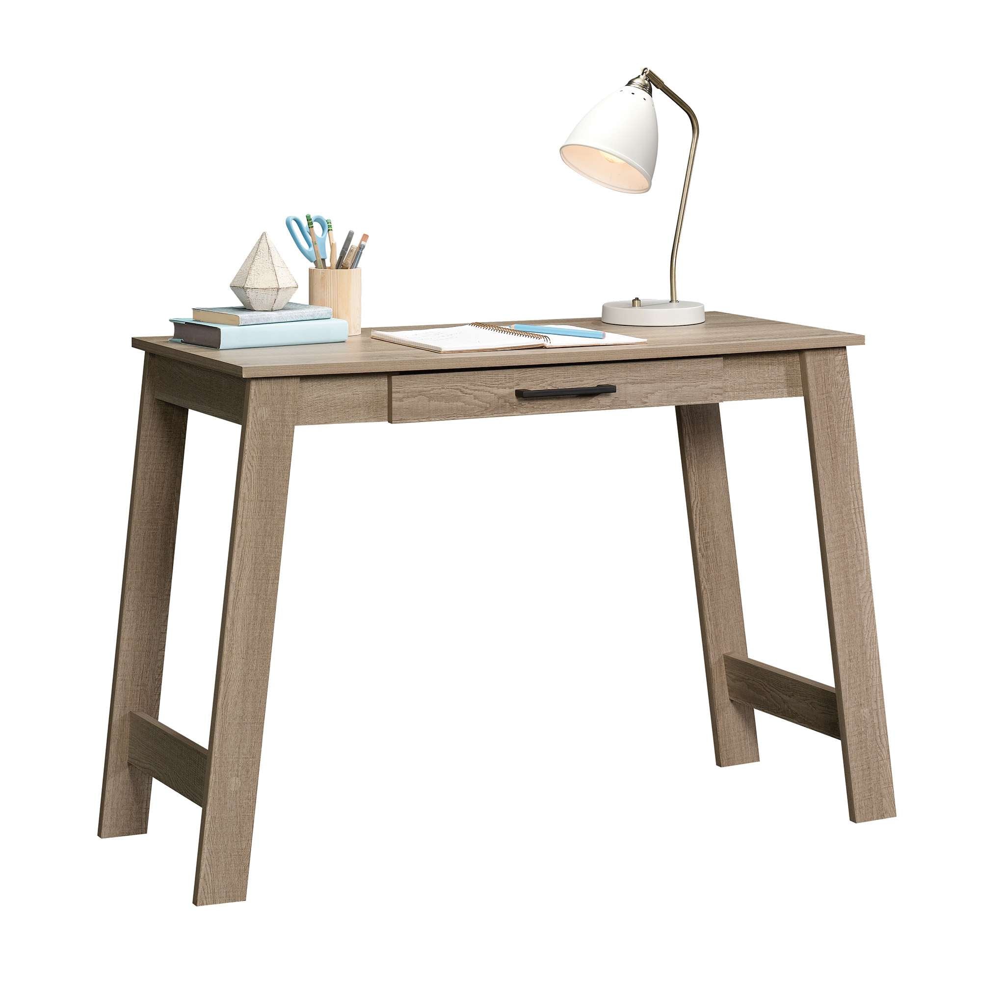 Trestle Desk Summer Oak