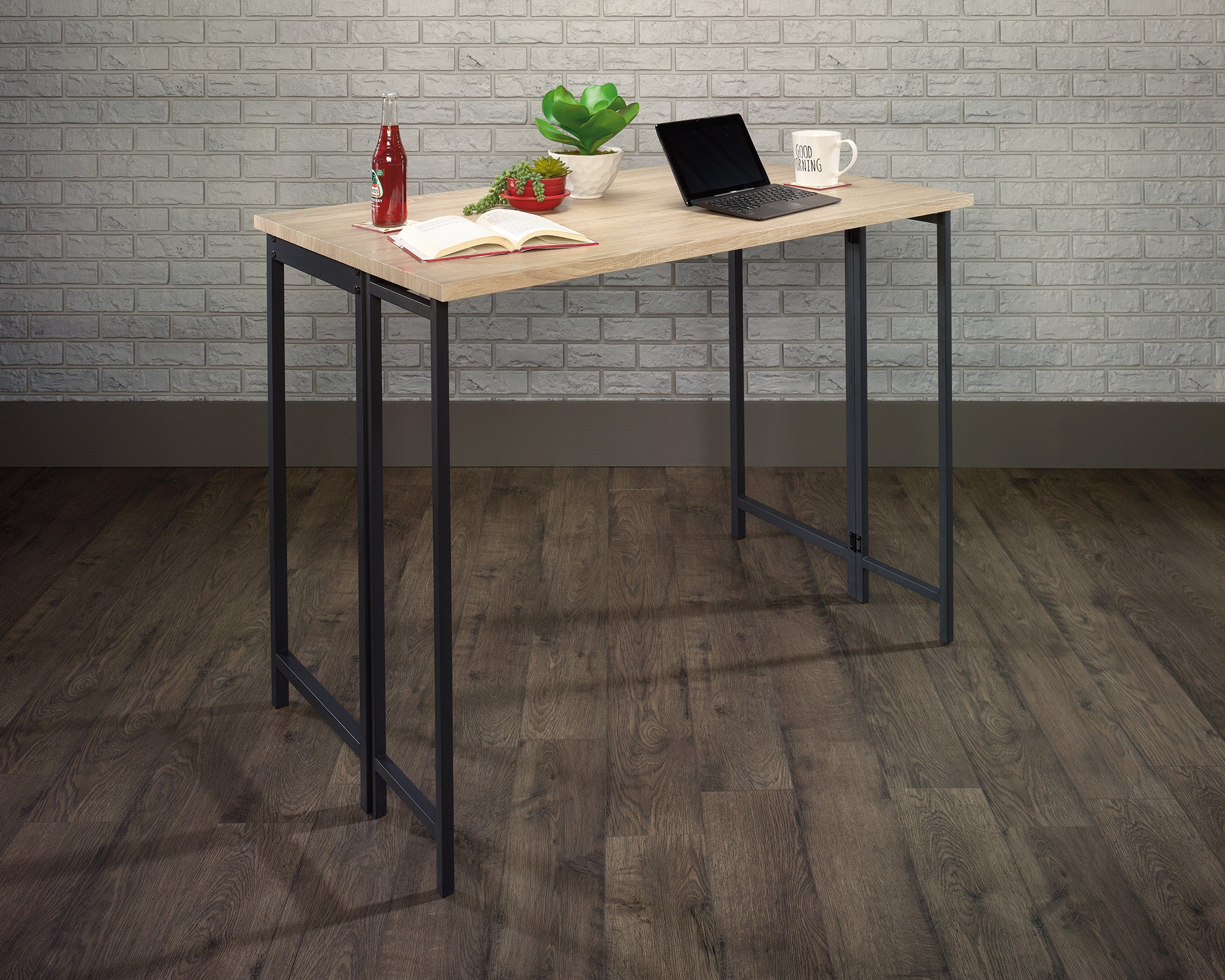 Industrial Style High Work Table