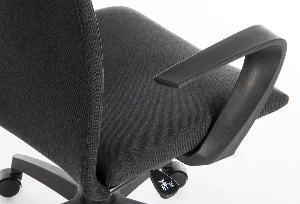 Work Chair Black