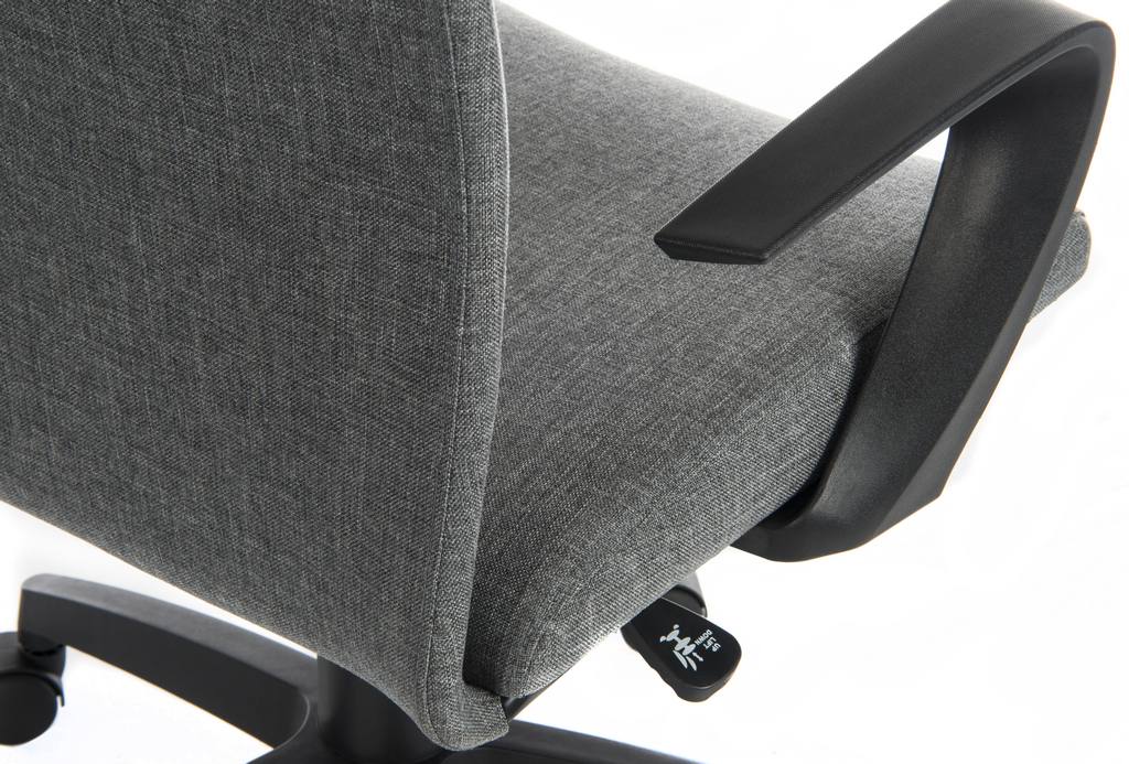 Work Chair Grey