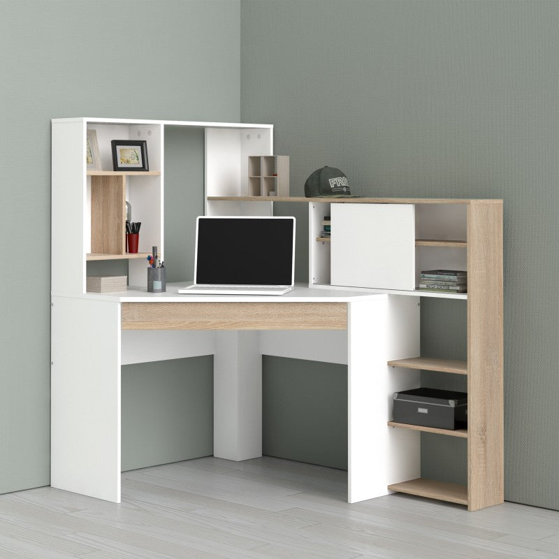 Function Plus Desk multi-functional unit 138x101xh141 cm