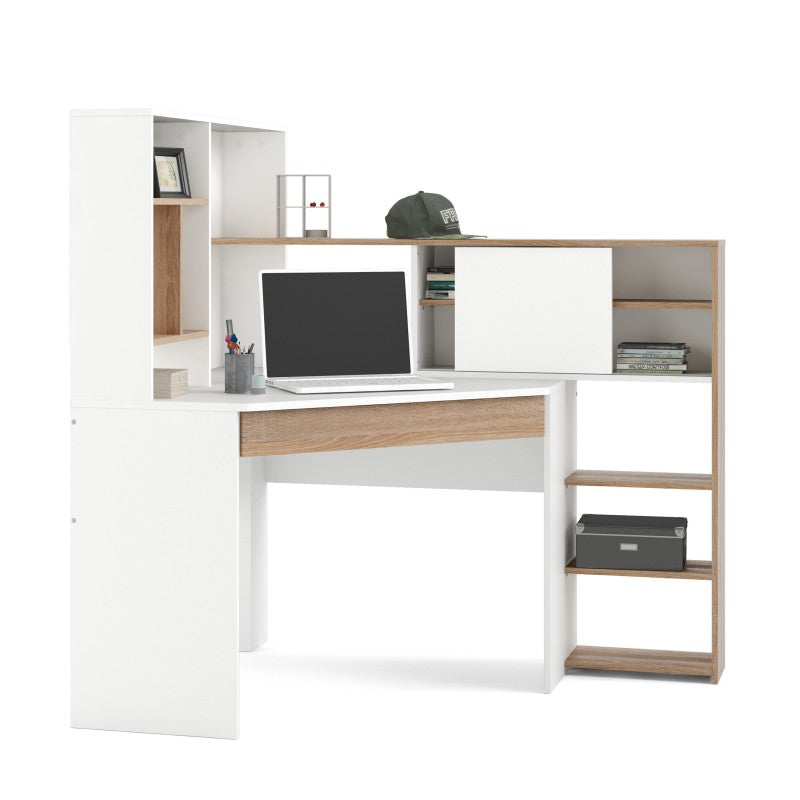 Function Plus Desk multi-functional unit 138x101xh141 cm