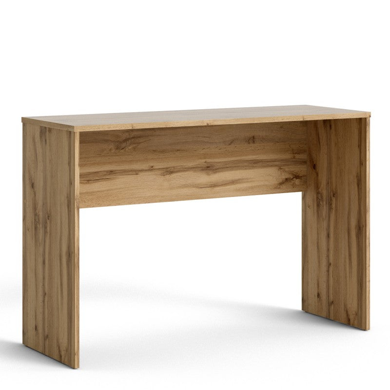 Function Plus Desk in Wotan light oak