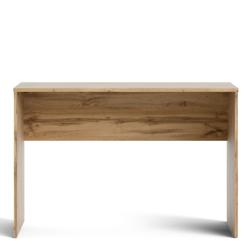 Function Plus Desk in Wotan light oak