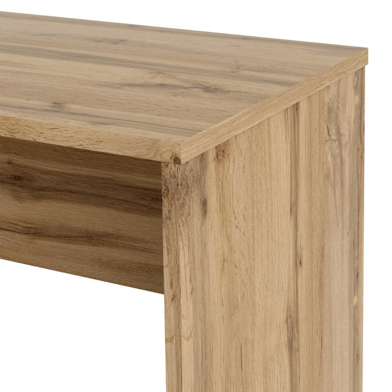 Function Plus Desk in Wotan light oak