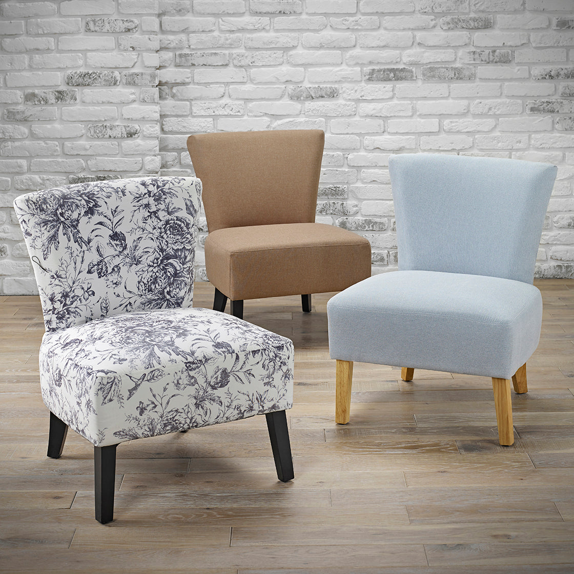 Austen Chair Duck Egg Blue