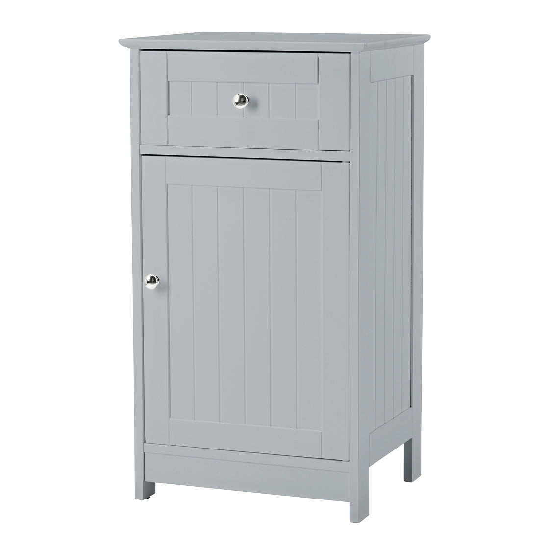 Alaska Low Storage Cabinet Grey