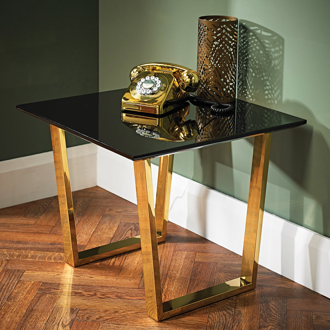 Antibes lamp table