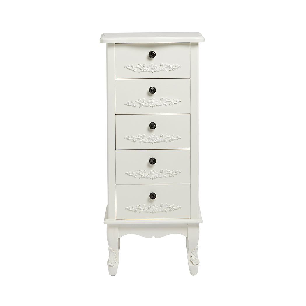 Antoinette Tallboy White