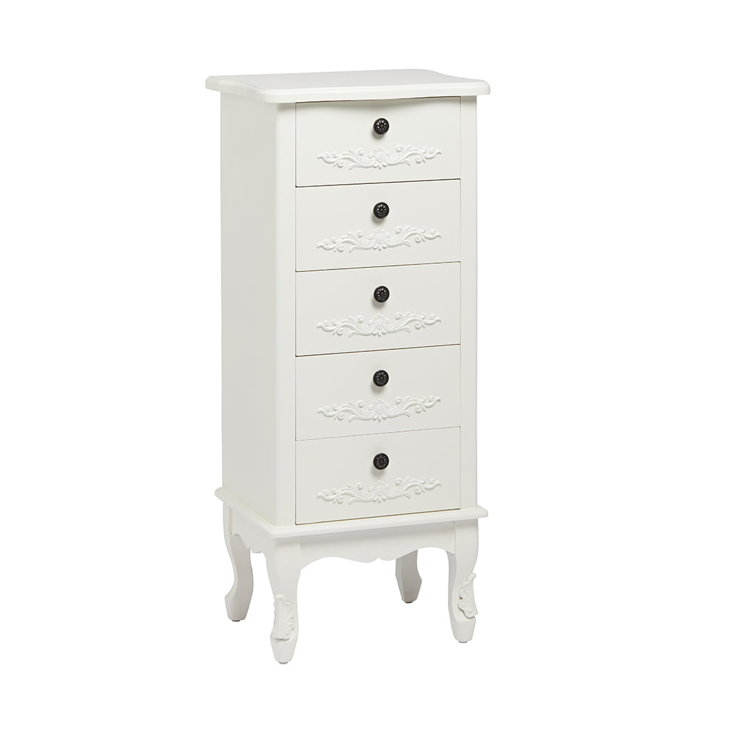 Antoinette Tallboy White