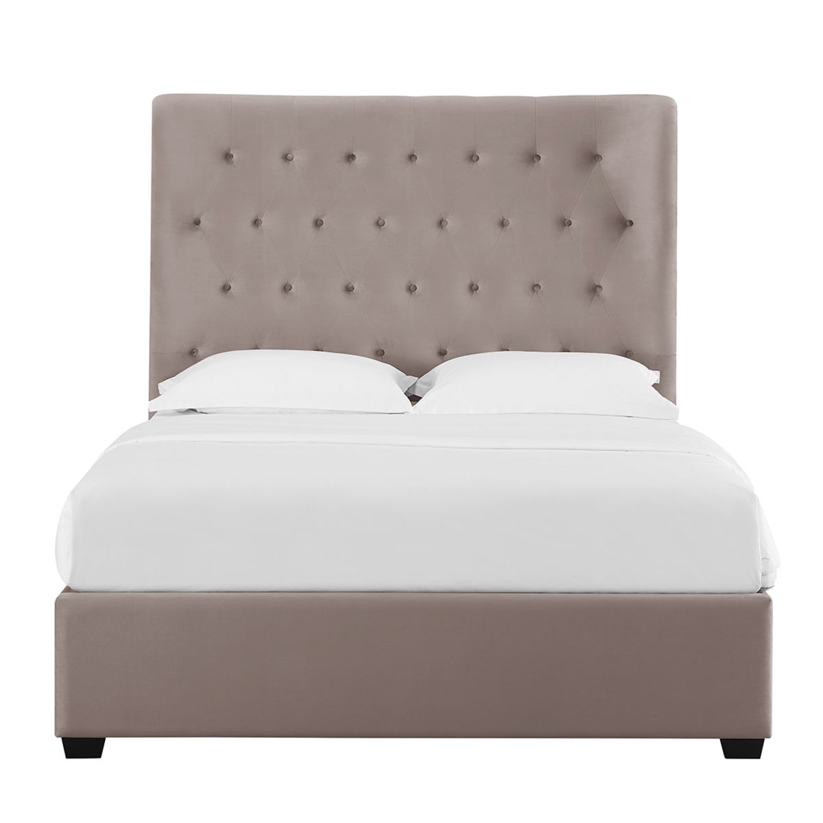 Belgravia Cappuccino Double Bed