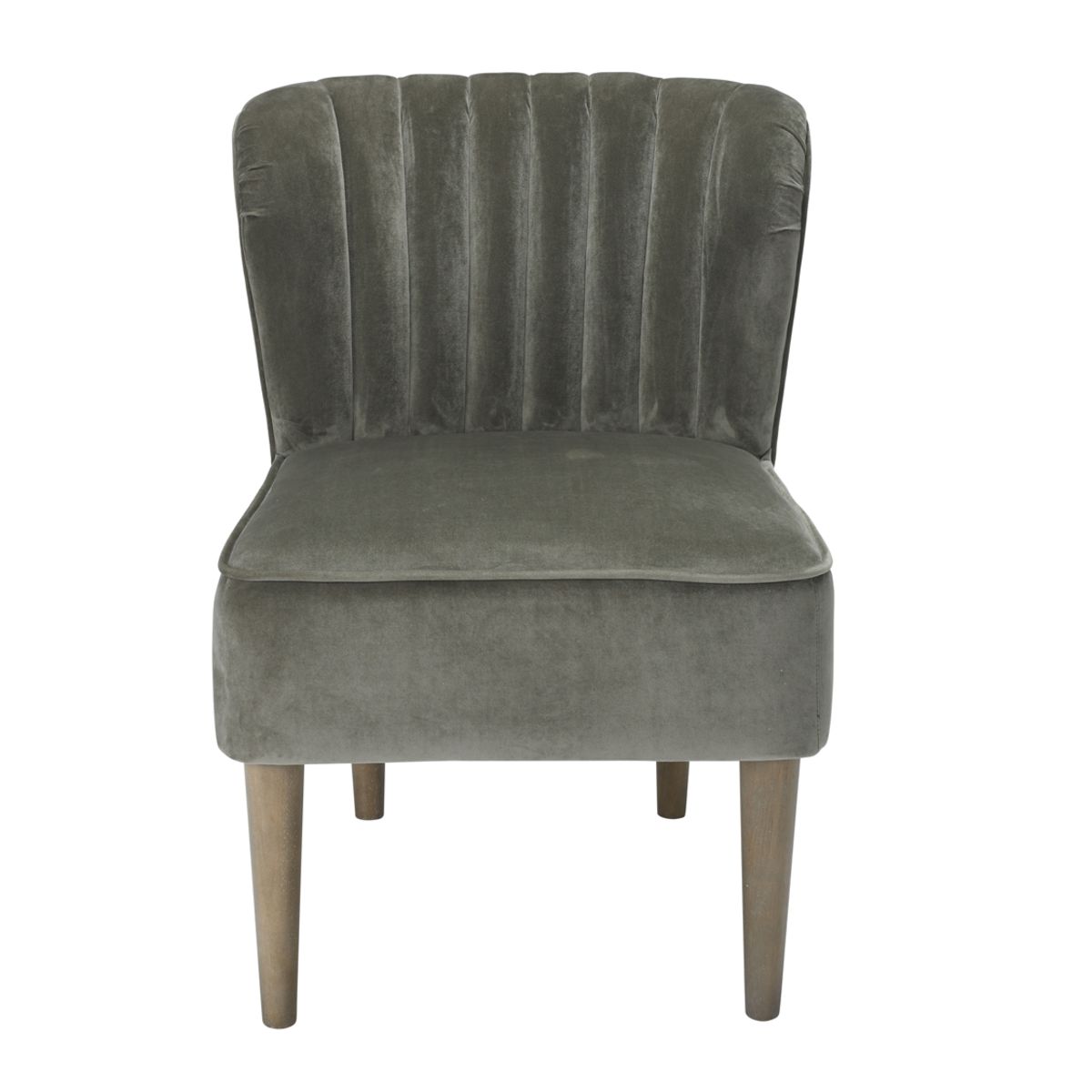 Bella Chair Steel Grey